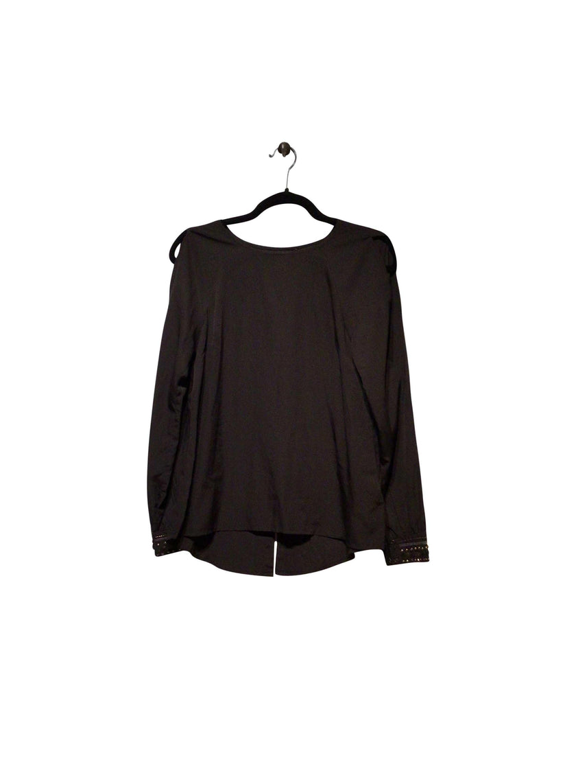 JESSICA SIMPSON Regular fit Blouse in Black  -  S