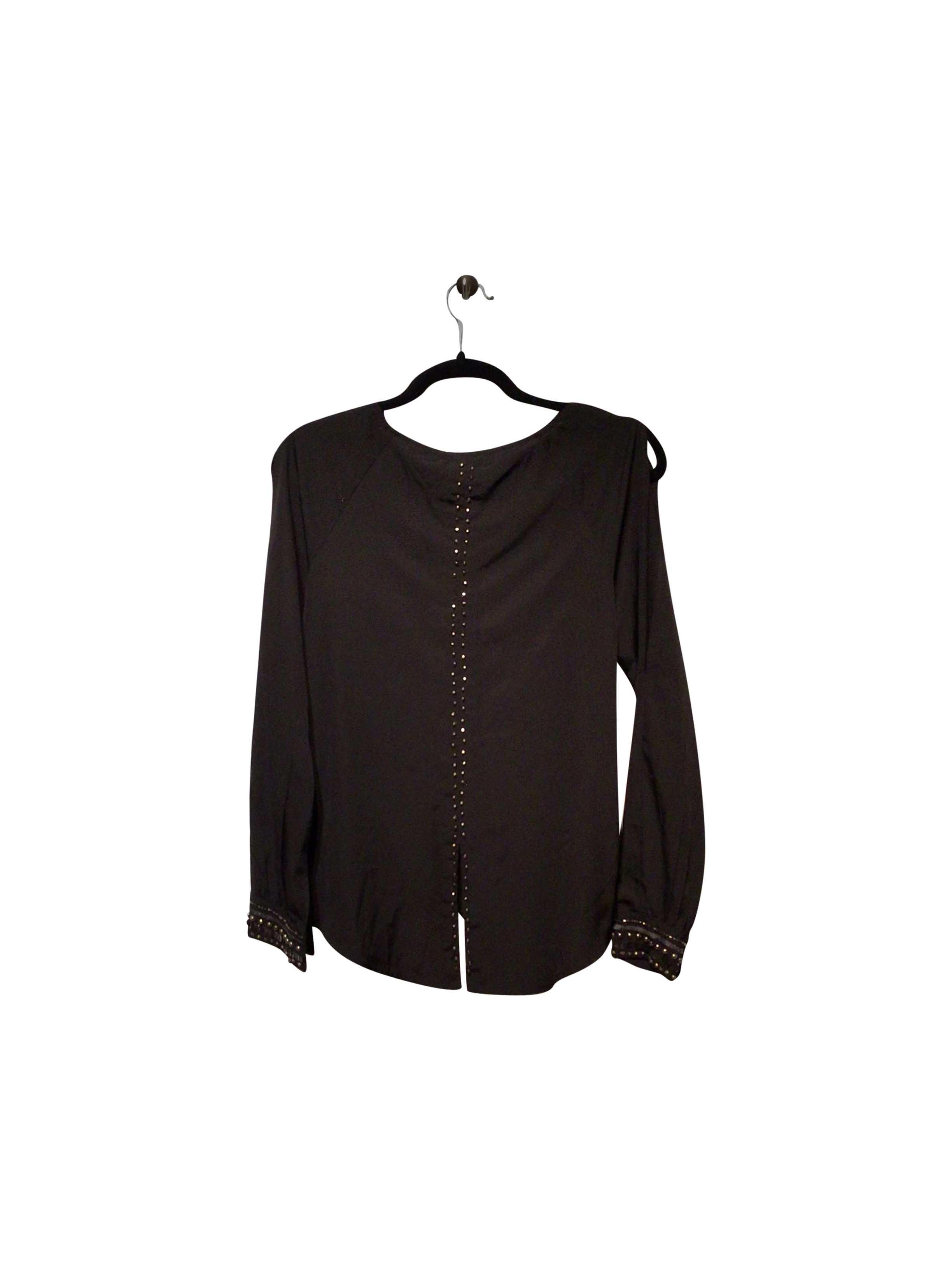 JESSICA SIMPSON Regular fit Blouse in Black  -  S