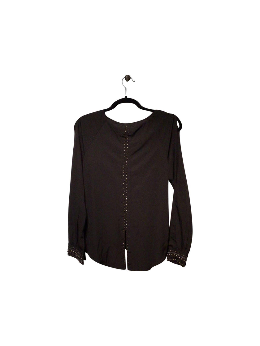 JESSICA SIMPSON Regular fit Blouse in Black  -  S