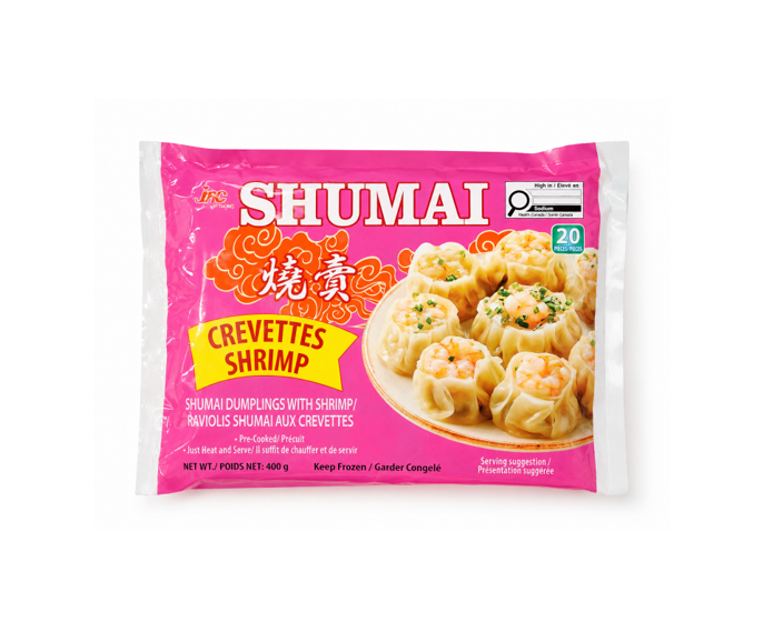 FZN: JFC Shrimp Shumai Dumpling (400G)