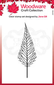 Woodware Clear Singles Mini Tall Twiggy Tree