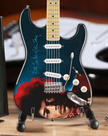 Jimi Hendrix Both Sides of the Sky Mini Fender™ Strat™ Guitar Model