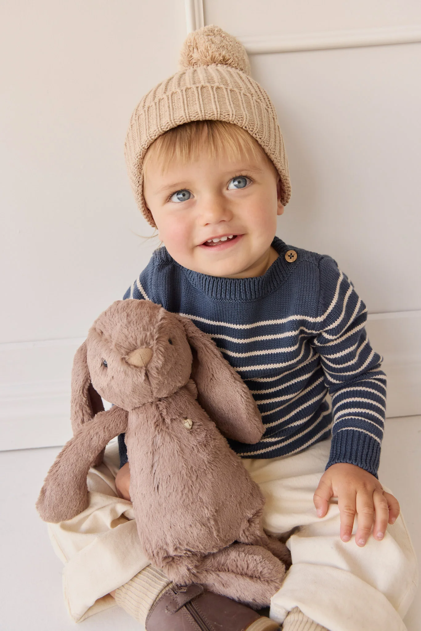Plush - Penelope the bunny 30cm - Spice - Snuggle Bunnies