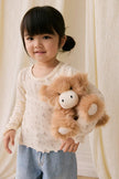 Plush - Hilda the Highland Cow - Caramel - Snuggle Bunnies