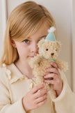 Keyring - Birthday Arthur - Sky - Snuggle Bunnies
