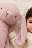 Plush - Penelope the Bunny 45cm - Periwinkle - Snuggle Bunnies