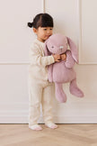 Plush - Penelope the Bunny 45cm - Periwinkle - Snuggle Bunnies