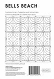 Jen Kingswell - Bells Beach Tempter - Acrylic Template Set