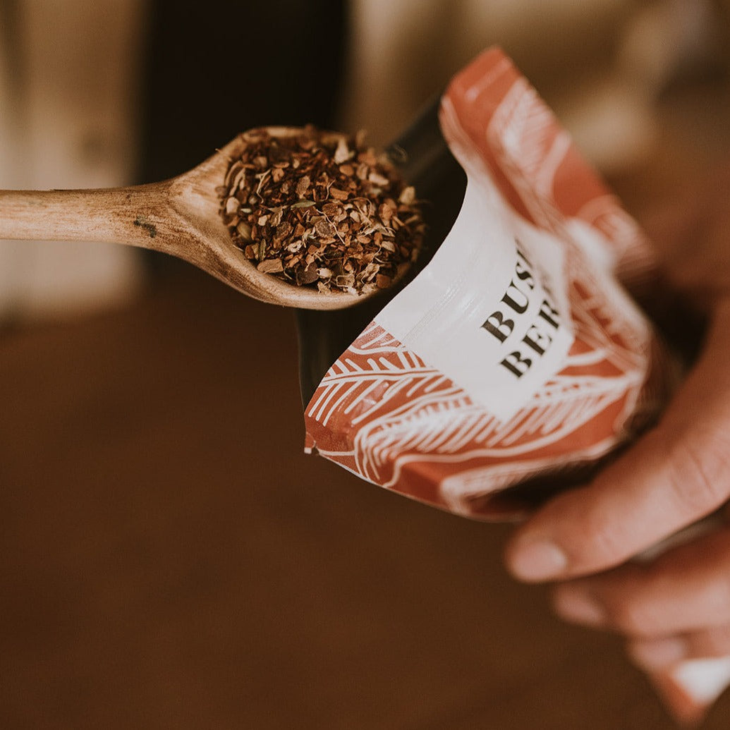 Thé Chai au Rooibos Bio