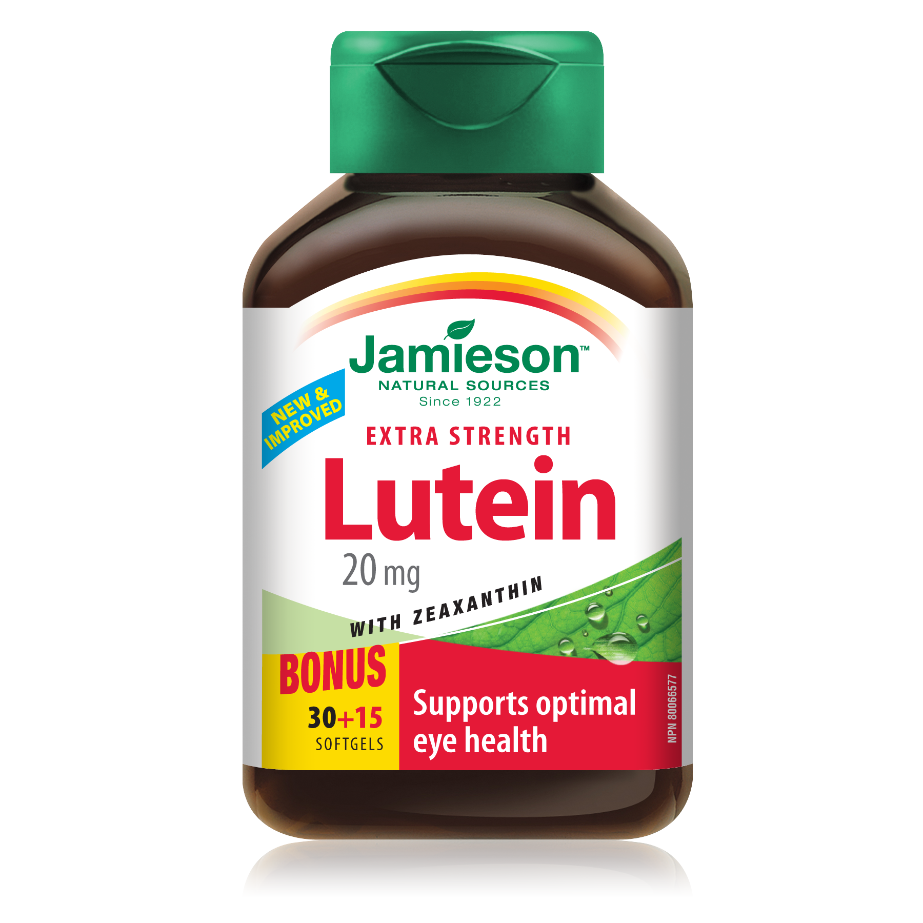 Jamieson Lutein-Z X-Strength  30's+15's Free