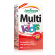 Jamieson 100% Complete Kids Chewable Multi 60's