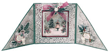JMA Cutting Die Christmas Greens Christmas Blush 9 Pieces