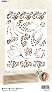 JMA Mask Dots And Ornaments Essentials 148x210x1mm 1 PC nr.75