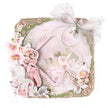 JMA Cutting Die Chair & Frame Romantic Moments 150x150x1mm 6 PC nr.572