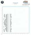 JMA Cutting Die Christmas Borders Vintage Christmas 95x210x1mm 8 PC nr.720