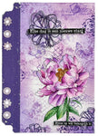 JMA Cutting Die Victorian Embellishments Victorian Dreams 7 PC