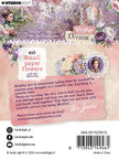 JMA Paper Flowers 1,5 & 2 cm Victorian Dreams 20 PC