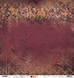 JMA Scrap Paper 200gr Warm & Cozy 304.8x304.8x0.2mm 1 sh nr.73