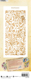 JMA Mask Wildflowers Wild & Free 1 PC
