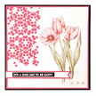 JMA Clear Stamp Tulip Elements Essentials 148x105x3mm 7 PC nr.338