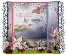 JMA Cutting Die Lace Border Set Feelings Of Freedom 103x210x1mm 7 PC nr.515