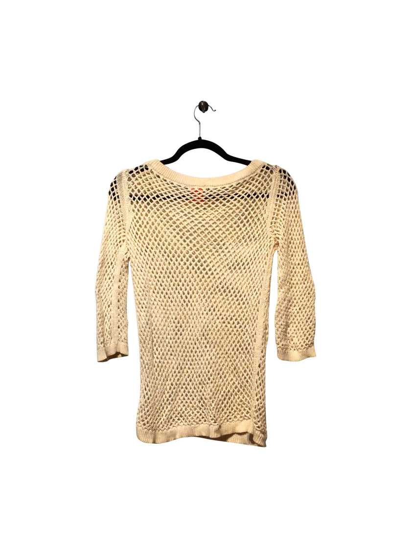 JOE FRESH Regular fit T-shirt in Beige  -  XS