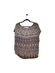 JOIE Regular fit Blouse in Gray  -  S