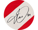 Jonathan Osorio Autographed Canada Men's National Team Nike Replica Red Jersey