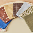 Iro Muslin - Pack of 2 - Blue
