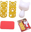 Japanese Rice Ball Shaker Set