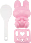 Japanese Rabbit Rice Ball Mold 3 Piece Set