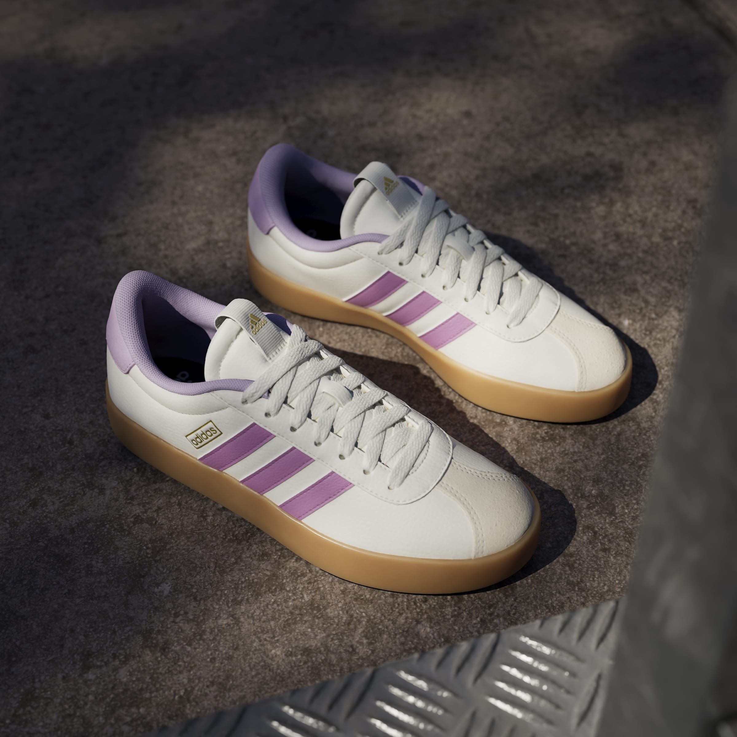 Adidas VL Court 3.0 - Womens Court Shoe