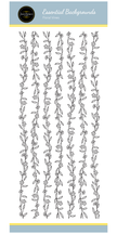 Jamie Rodgers Crafts Floral Vines DL Clear Stamp Set