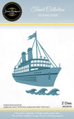 Jamie Rodgers Crafts Ocean Liner Die Set