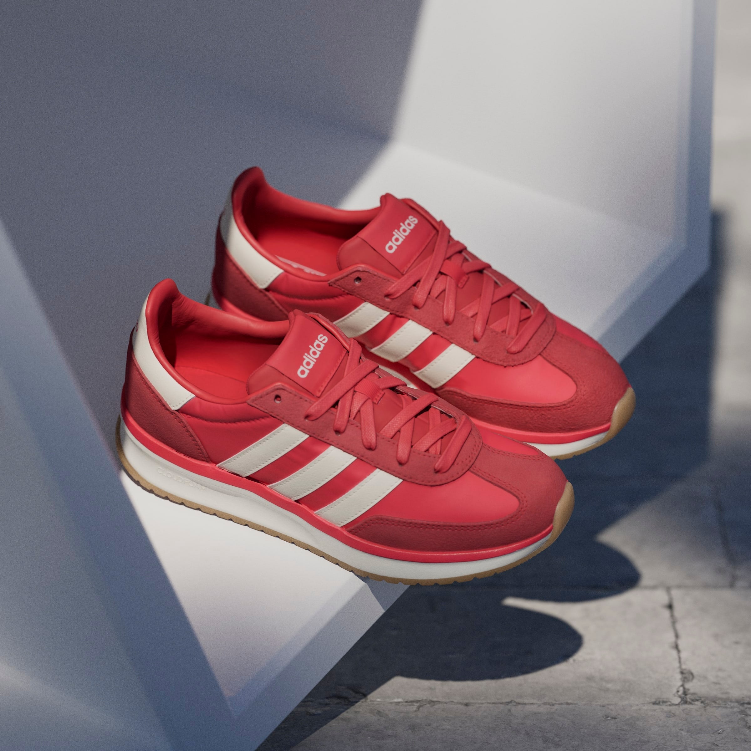 Adidas Run 70s 2.0 - Womens Lifestyle Shoes