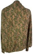 PRC6950 Avatar Pure Silk Shrug