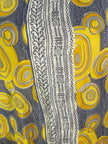 PRC6556 Avatar Pure Silk Self Pocket Tunic Dress