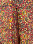 PRC6049 Avatar Pure Silk Self Pocket Tunic Dress