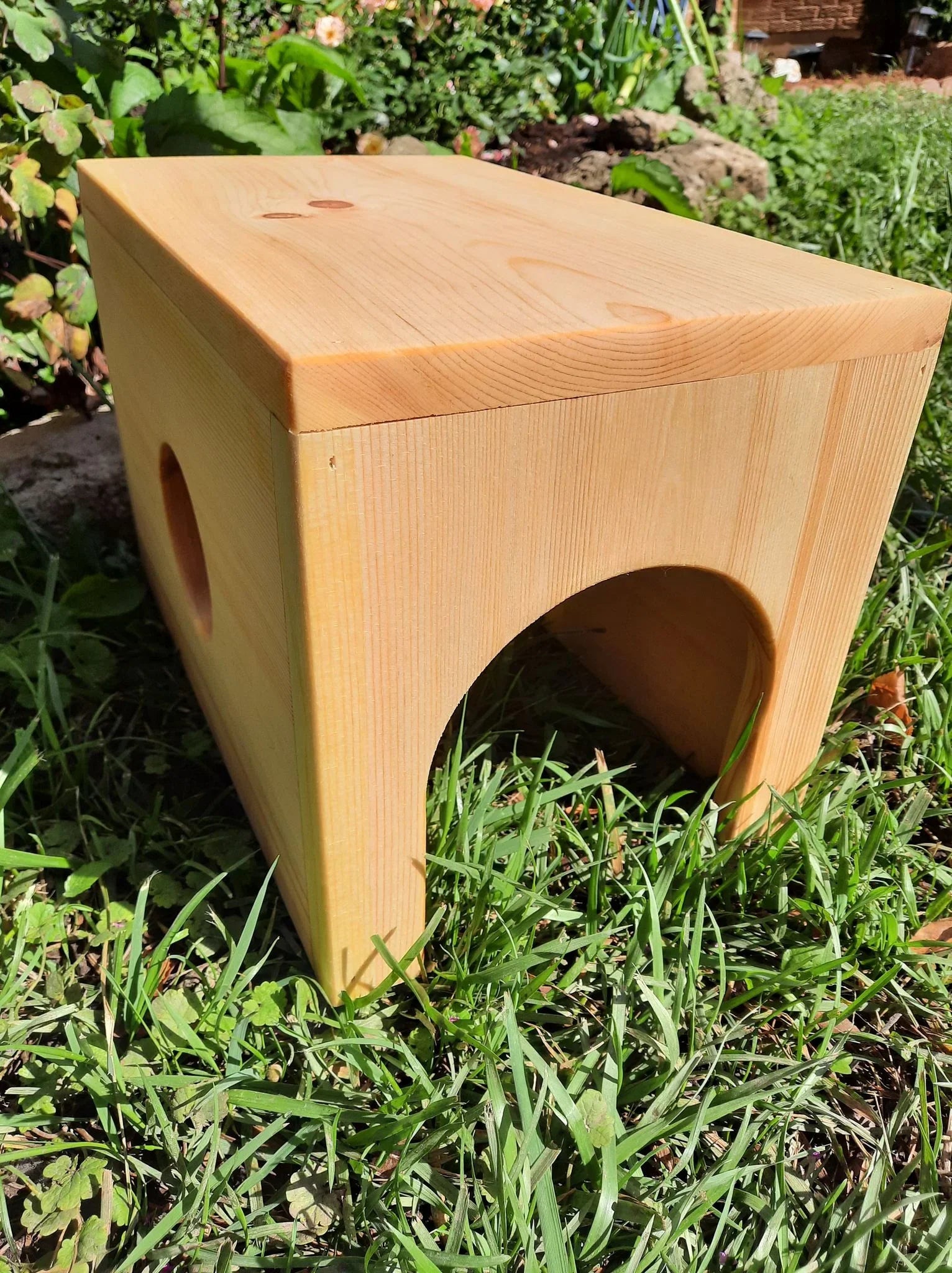 Hidey House pour les petits animaux