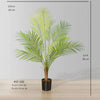 Jule Artificial Areca Palm Tree Potted Plant (Multiple Sizes)