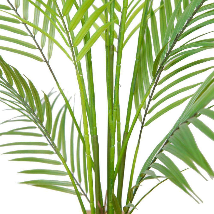 Jule Artificial Areca Palm Tree Potted Plant (Multiple Sizes)