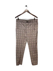 JULES & LEOPOLD Regular fit Pant in Gray  -  L