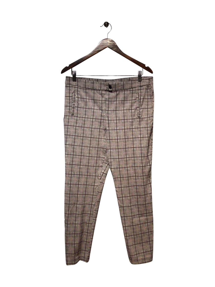 JULES & LEOPOLD Regular fit Pant in Gray  -  L