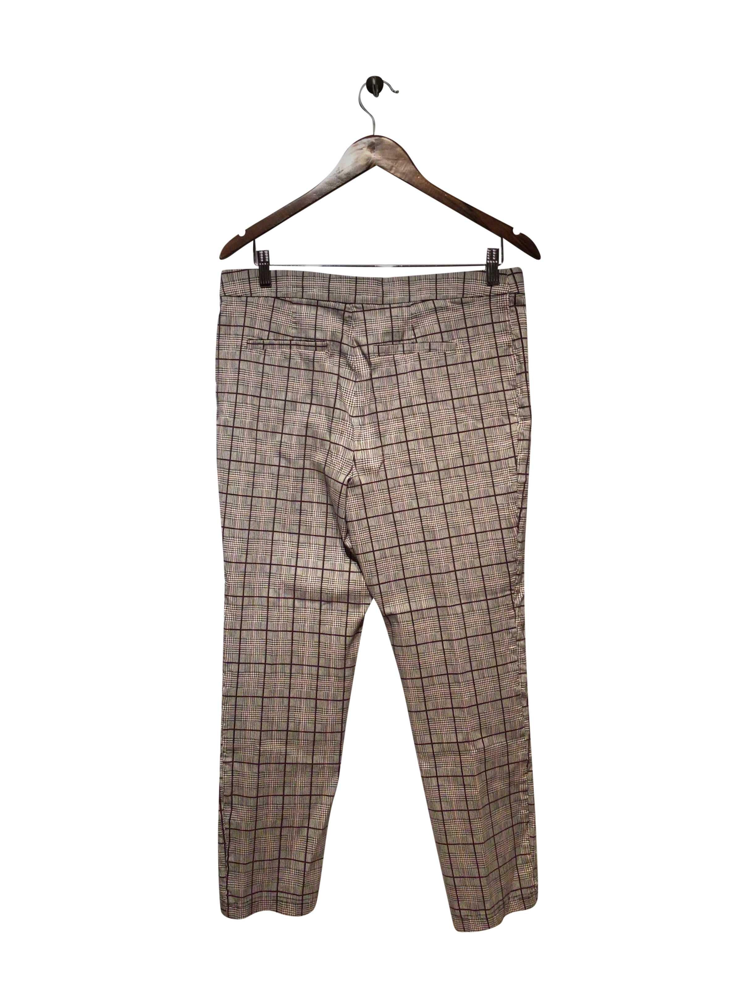 JULES & LEOPOLD Regular fit Pant in Gray  -  L