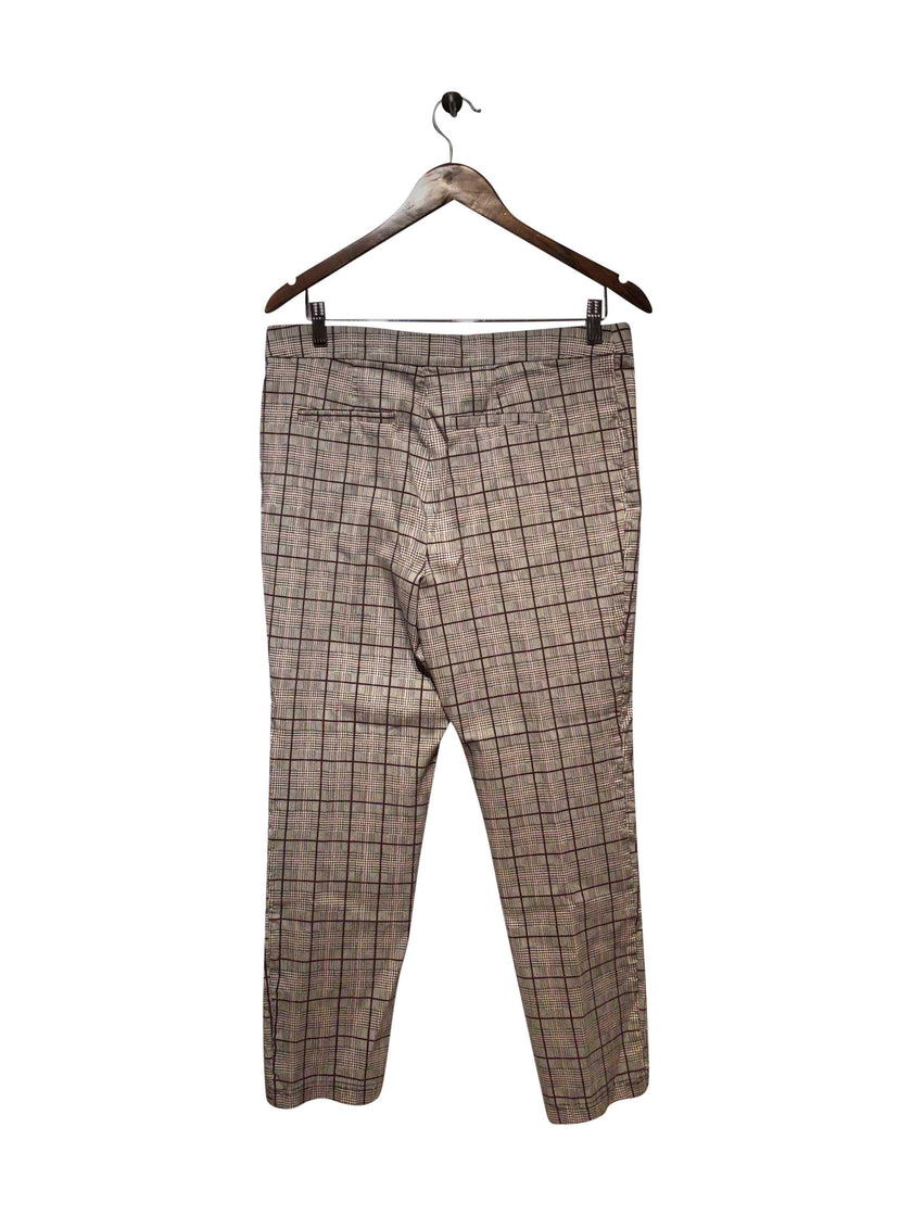 JULES & LEOPOLD Regular fit Pant in Gray  -  L