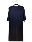 JUSTFAB Regular fit Midi Dress in Black  -  3X