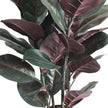 Salamina Artificial Rubber Potted Plant 3'
