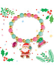Bracelet - Santa Claus - girl nation