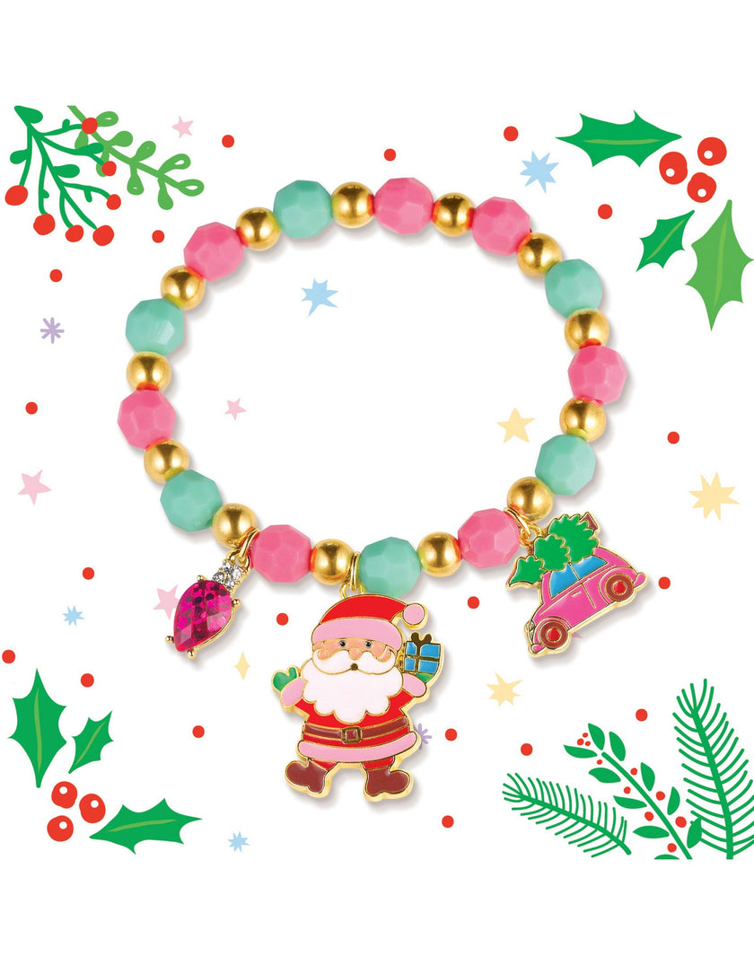 Bracelet - Santa Claus - girl nation