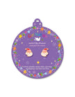 Enamel Stud Earrings - Snowman Wonderland - Girl Nation